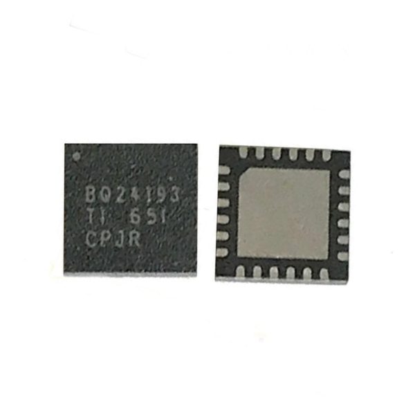 Chip controlador de carga para Nintendo Switch - BQ24193 (Compatível)