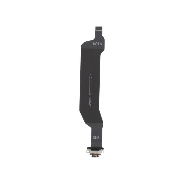 Flex do Conector de Carga para Xiaomi 12 Pro (SERVICE PACK)