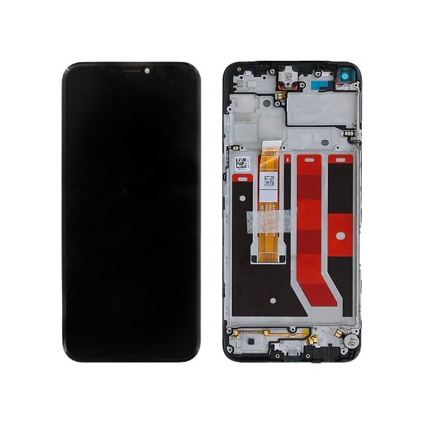 Ecrã Display para Oppo A53s (SERVICE PACK)