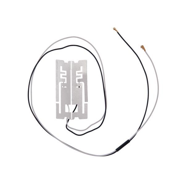 Flex Antena preto para PlayStation 5 (modelos 400DR/400ER, 1000/1100) - Compatível