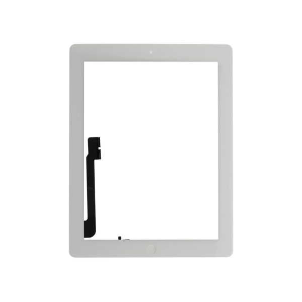 Digitalizador Completo Branco para iPad 9.7 (4ª gen)