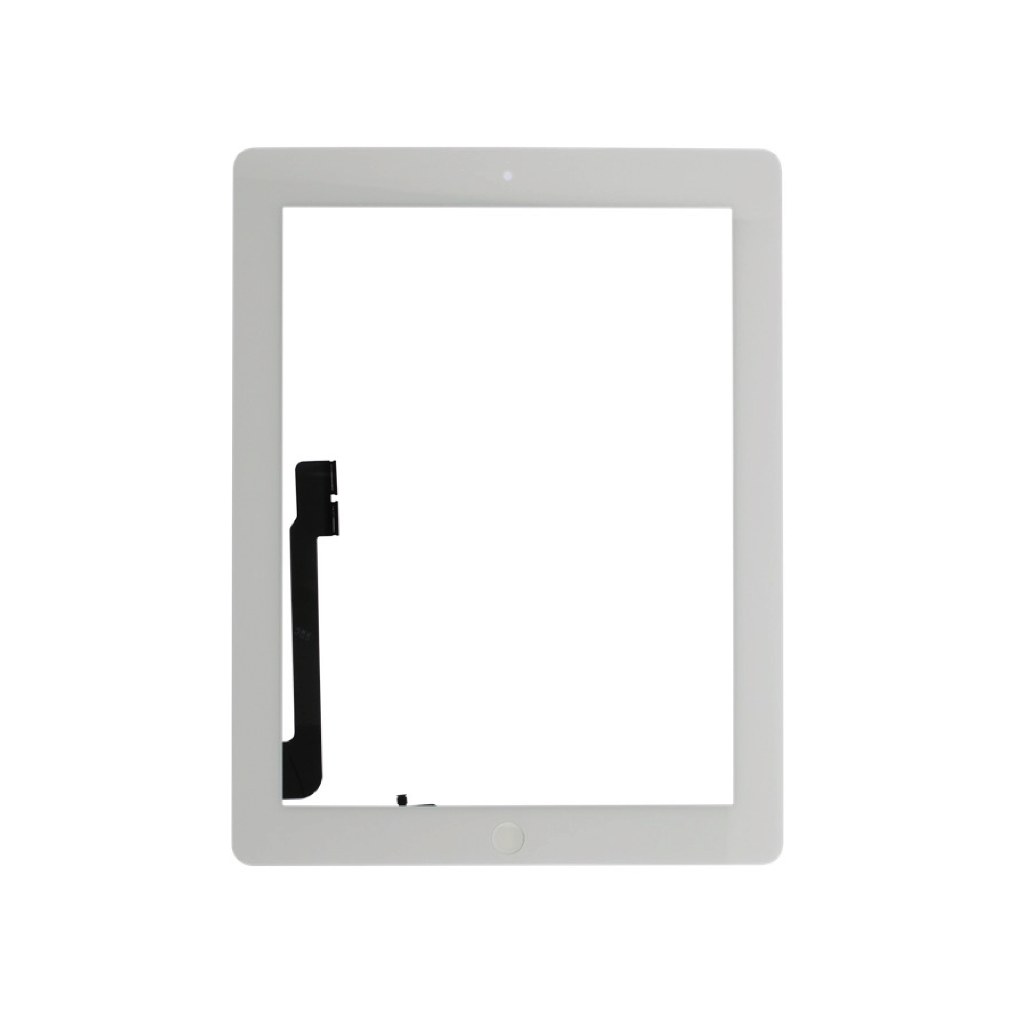 53-pp-ai4 Digitalizador Completo Branco para iPad 9.7 (4ª gen) - Image 1