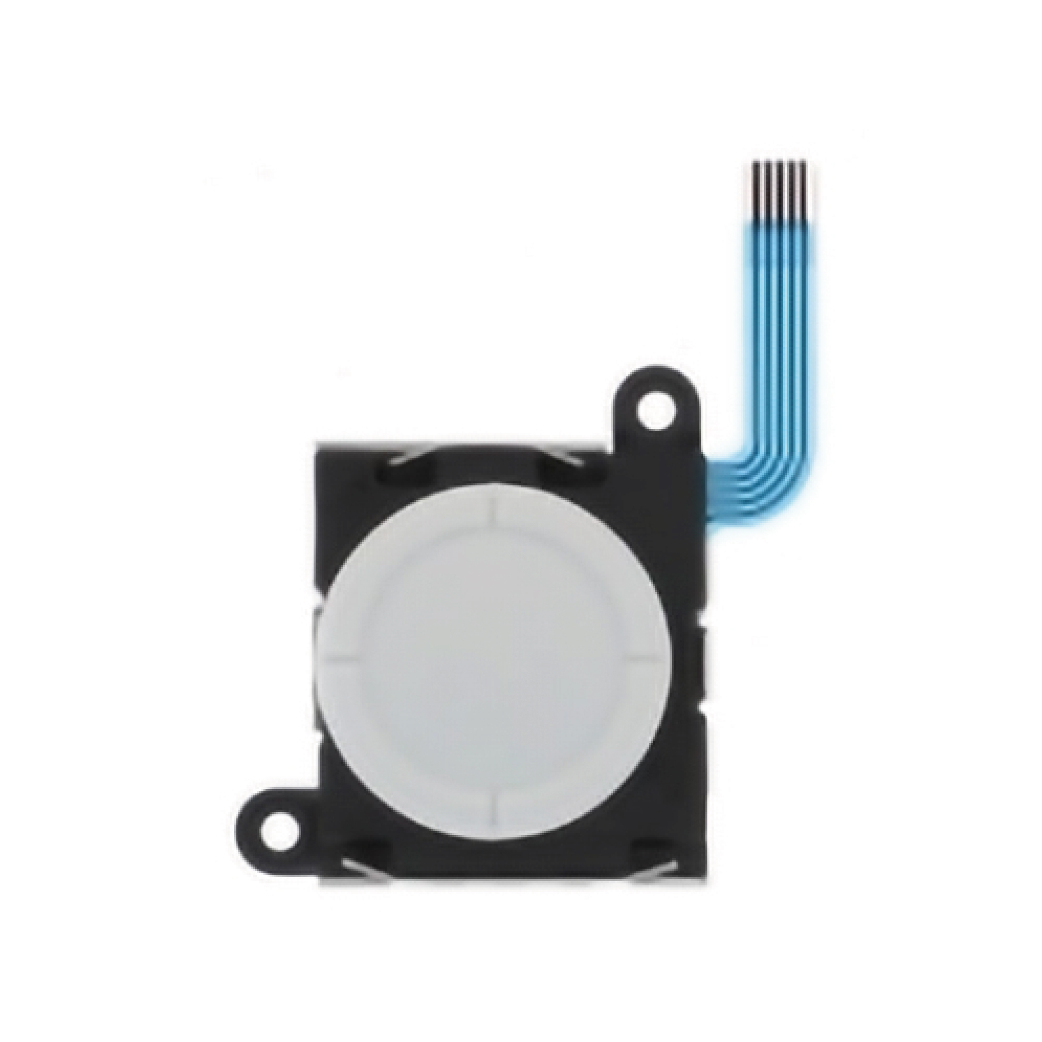 540-joystick-blanc-nintendo-switch-switch-lite Joystick Branco para Nintendo Switch / Switch Lite - Image 1