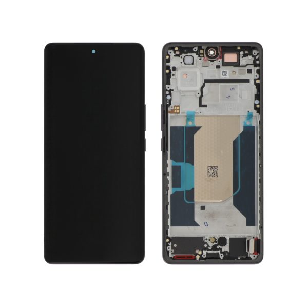 Ecrã Display Roxo para Vivo V40 5G (SERVICE PACK)