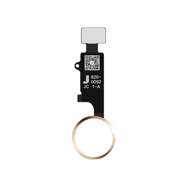 Botão Home compatível para iPhone (Dourado)