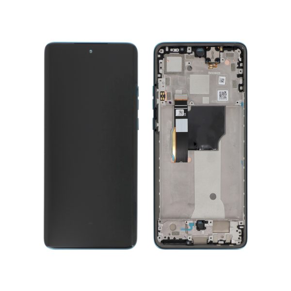 Ecrã Display para Motorola Moto Edge 40 Neo (SERVICE PACK)