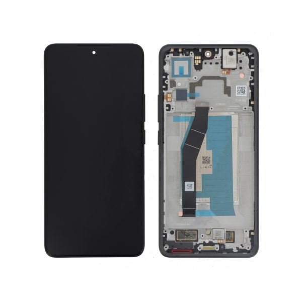 Ecrã Display Completo Verde para Xiaomi 14T (SERVICE PACK)