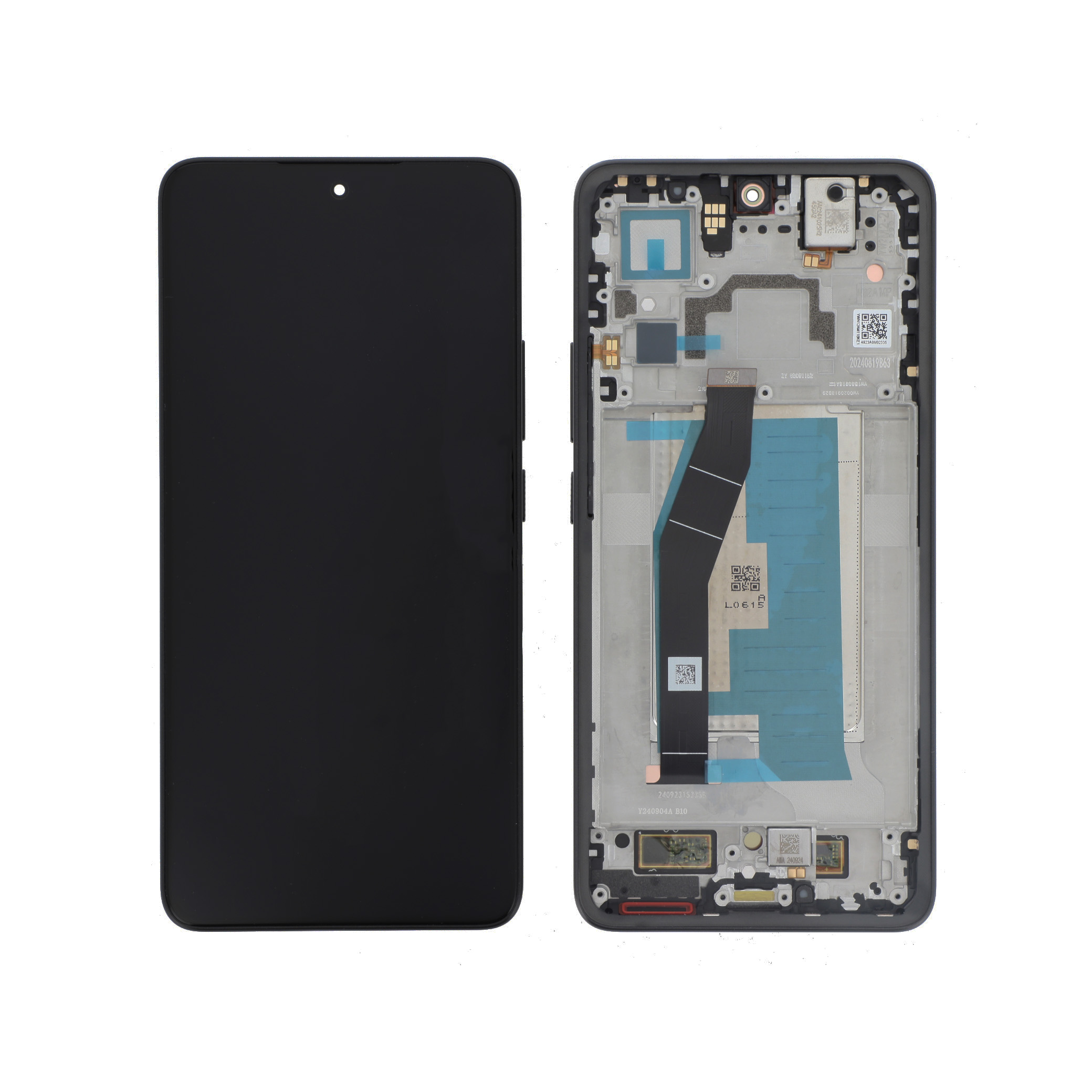 548-5600060n12a00 Ecrã Display Completo Verde para Xiaomi 14T (SERVICE PACK) - Image 1