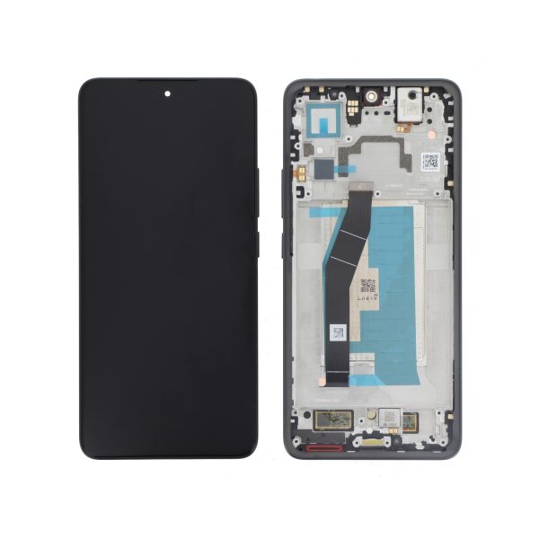 Ecrã Display preto para Xiaomi 14T (SERVICE PACK)