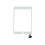 Digitalizador Branco para iPad mini 7.9 (3rd Gen)