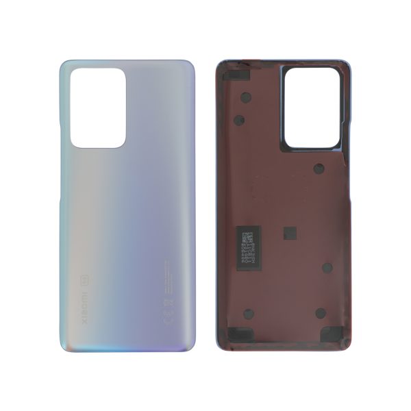 Tampa Traseira Azul para Xiaomi 11T Pro (SERVICE PACK)
