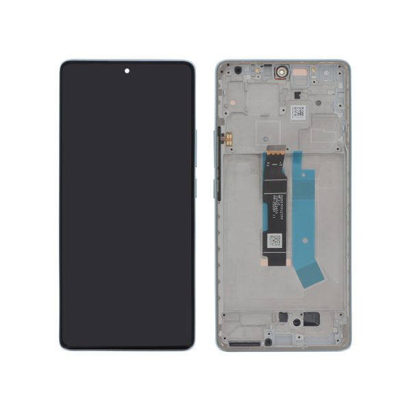 Ecrã Display Azul para Xiaomi Redmi Note 14 Pro (SERVICE PACK)