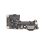 Flex do Conector de Carga para Xiaomi 12 (SERVICE PACK)