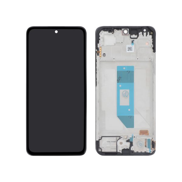 Ecrã Display para Xiaomi Redmi Note 14 4G (EU Versão) (SERVICE PACK)