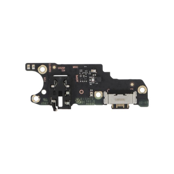 Flex Conector de Carga + Leitor SIM para Xiaomi Redmi 15C 5G (SERVICE PACK)