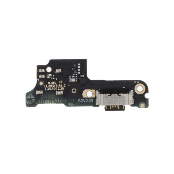 Flex do Conector de Carga para Xiaomi Redmi 14C / Xiaomi Poco C75 / Redmi A3 Pro (SERVICE PACK)