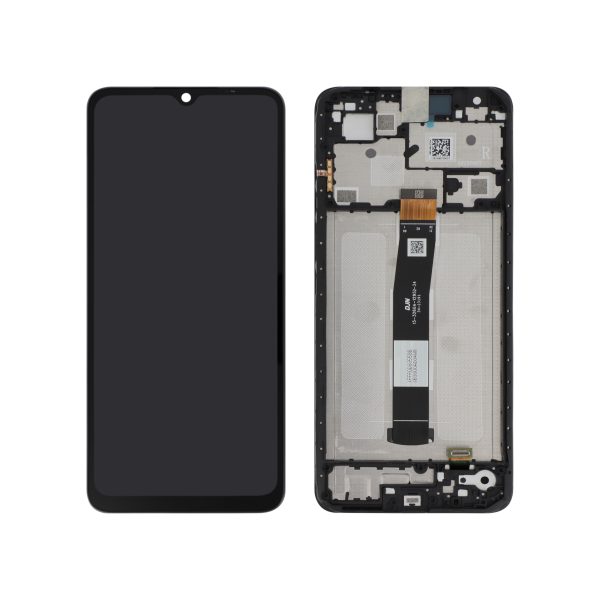 Ecrã Display para Xiaomi Redmi 12C (SERVICE PACK)