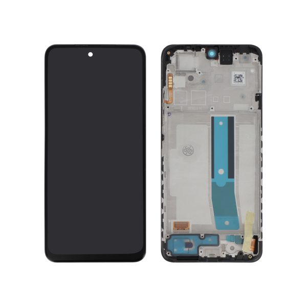 Ecrã Display completo para Xiaomi Redmi Note 11 (SERVICE PACK)