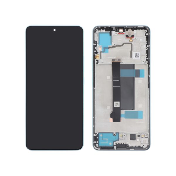 Ecrã Display Azul para Xiaomi Redmi Note 13 Pro 5G (SERVICE PACK)
