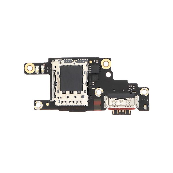 Flex / Placa de carga para Xiaomi Poco F6 - Conector de Carga (SERVICE PACK)