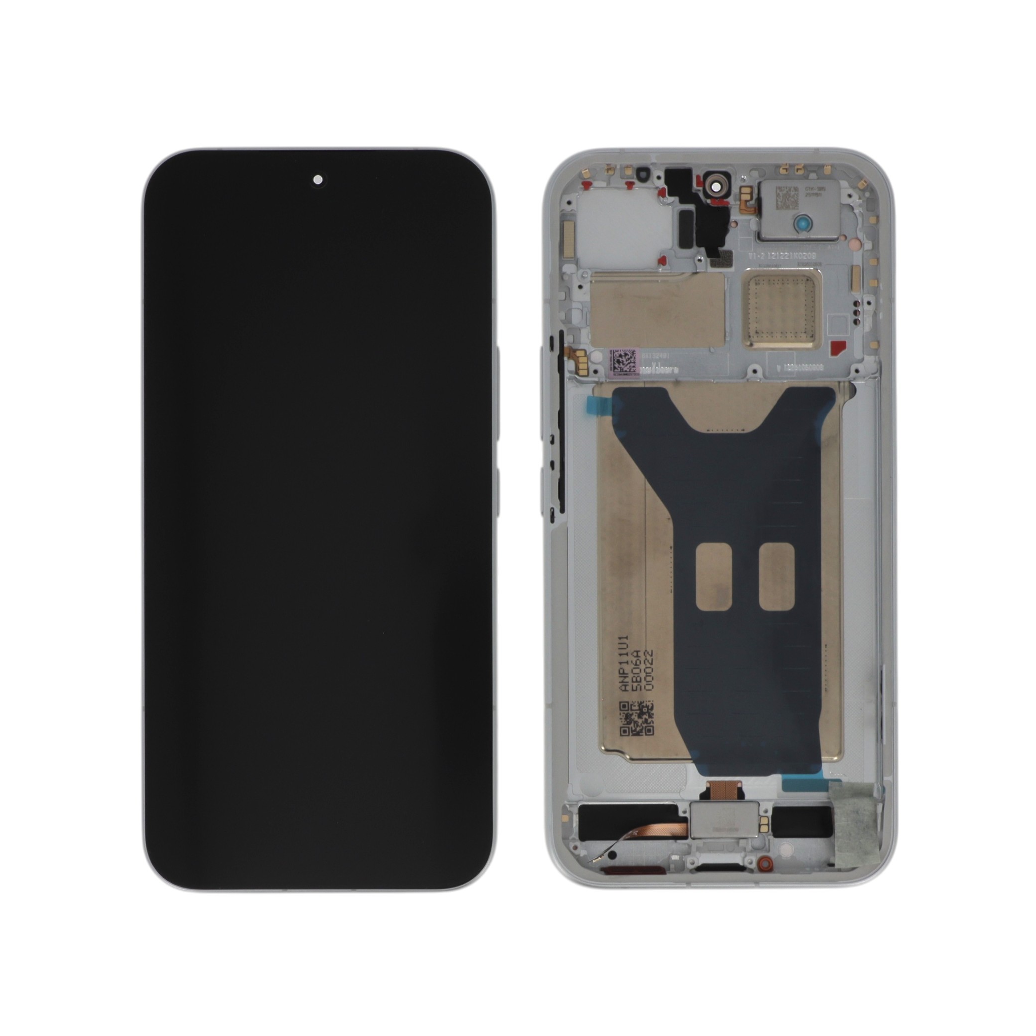 5600010p11u00-0000 Ecrã Display Azul para Xiaomi Poco F8 Ultra (SERVICE PACK) - Image 1