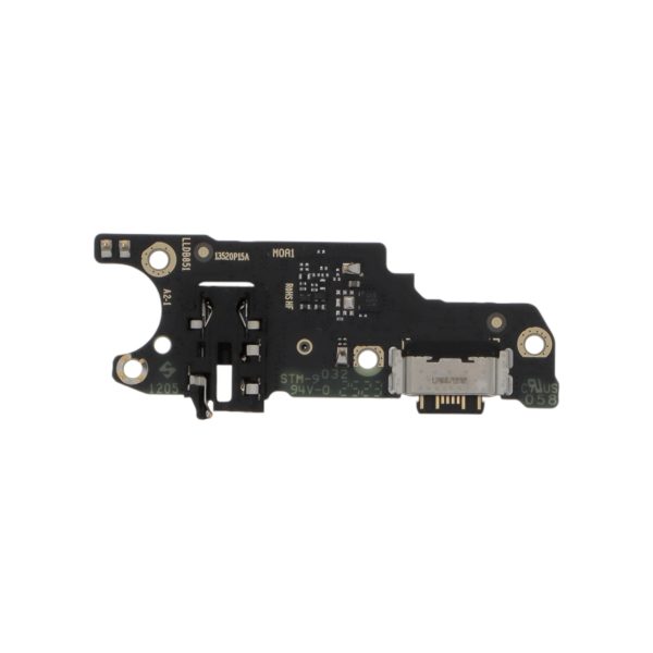 Flex Conector de Carga para Redmi 15C / Xiaomi Poco C85 (SERVICE PACK)