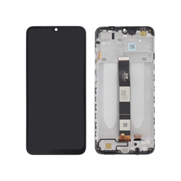 Ecrã Display para Xiaomi Redmi 10A (SERVICE PACK)