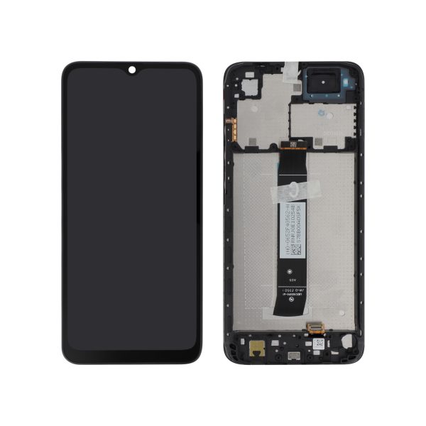 Ecrã Display para Xiaomi Redmi A2 (SERVICE PACK)