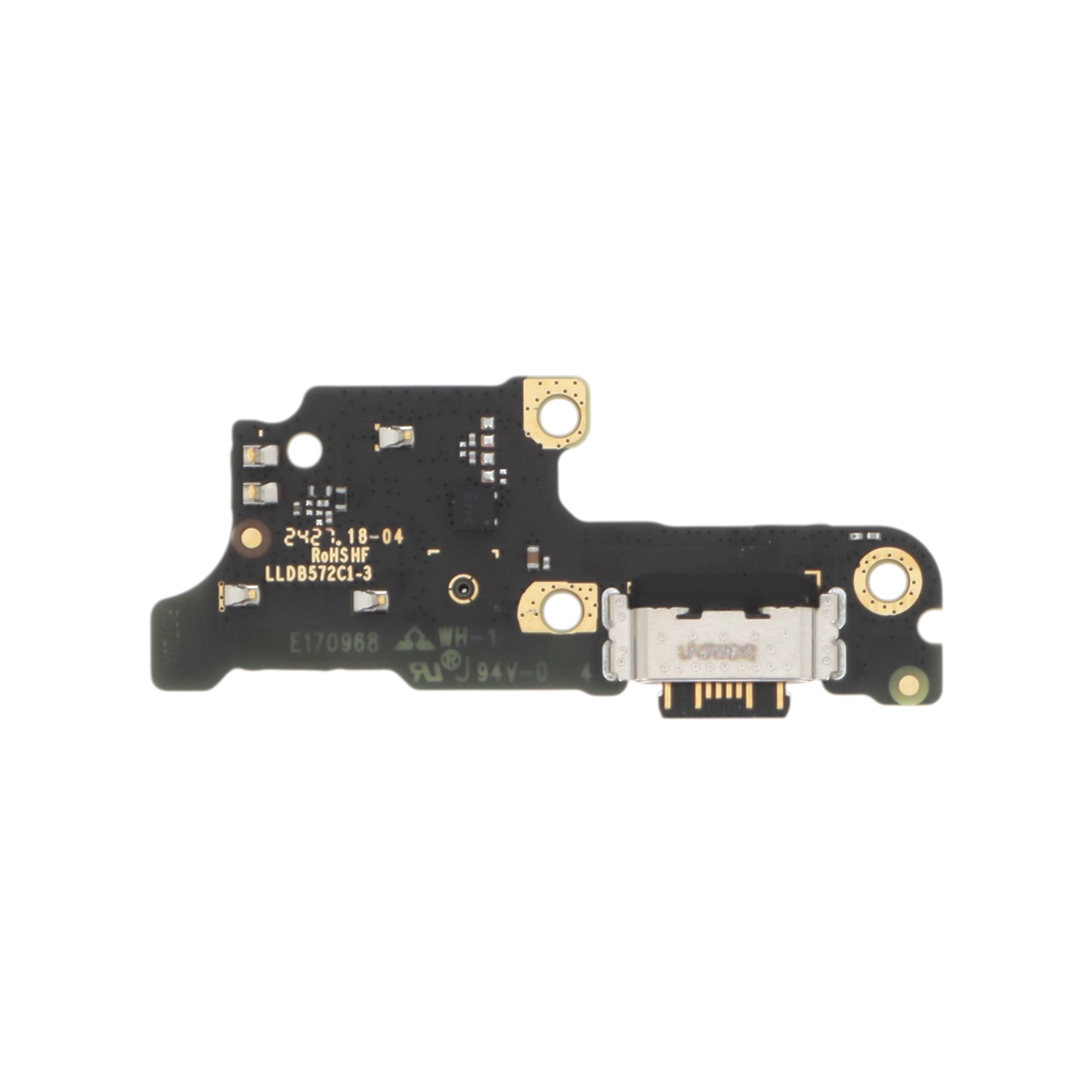 560001c3ua00-0000 Flex / Conector de Carga para Xiaomi Redmi 13C (SERVICE PACK) - Image 1