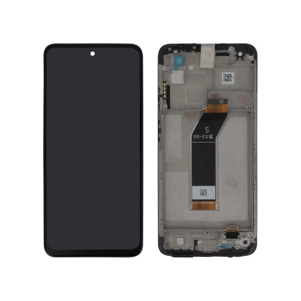 Ecrã Display para Xiaomi Redmi 10 (2022) (SERVICE PACK)