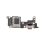 Flex do Conector de Carga para Xiaomi 12T (SERVICE PACK)
