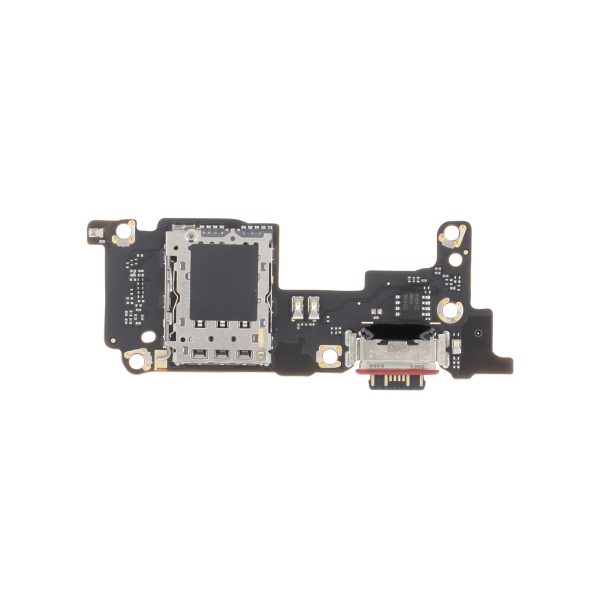 Flex do Conector de Carga para Xiaomi 12T (SERVICE PACK)