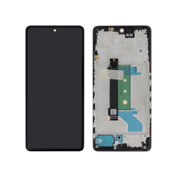 Ecrã Display para Xiaomi Redmi Note 12 Pro+ 5G (SERVICE PACK)
