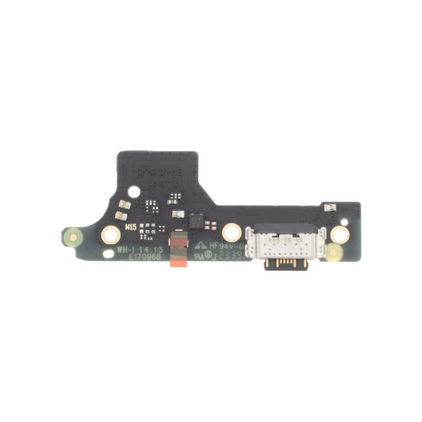 Flex do Conector de Carga para Xiaomi Redmi 12 4G (SERVICE PACK)
