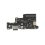 Flex do Conector de Carga + Leitor SIM para Xiaomi Redmi Note 14 4G (SERVICE PACK) - Image 2