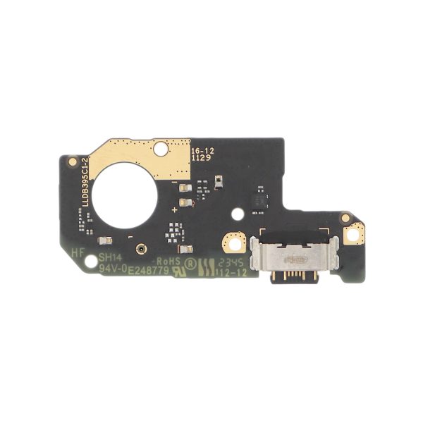 Conector de Carga para Xiaomi Redmi Note 12 4G (SERVICE PACK)