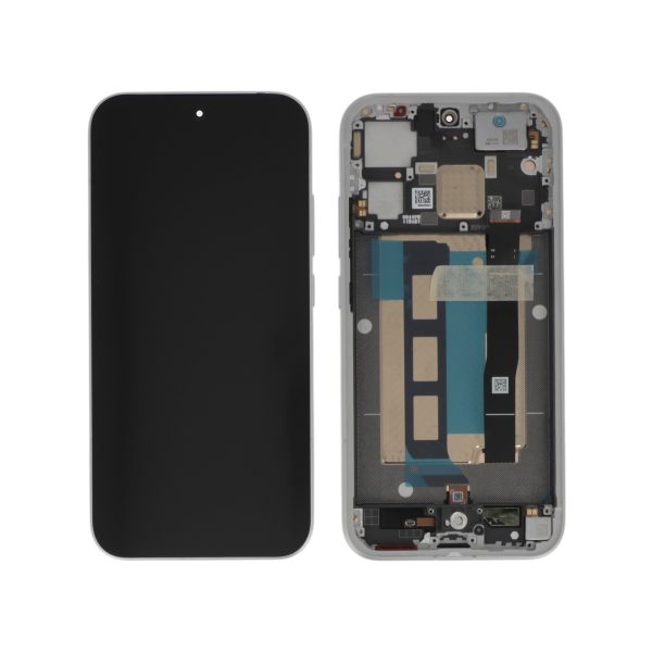 Ecrã Display Prateado para Xiaomi Poco F8 Pro (SERVICE PACK)