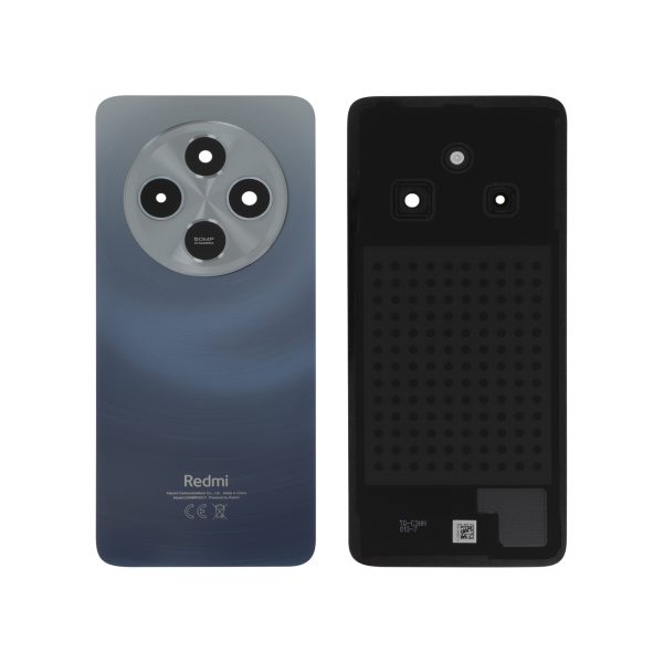 Tampa Traseira para Xiaomi Redmi 14C Azul (SERVICE PACK)