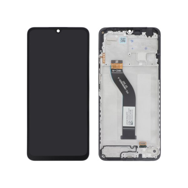 Ecrã Display para Xiaomi Redmi 14C (SKU 757853) (SERVICE PACK)