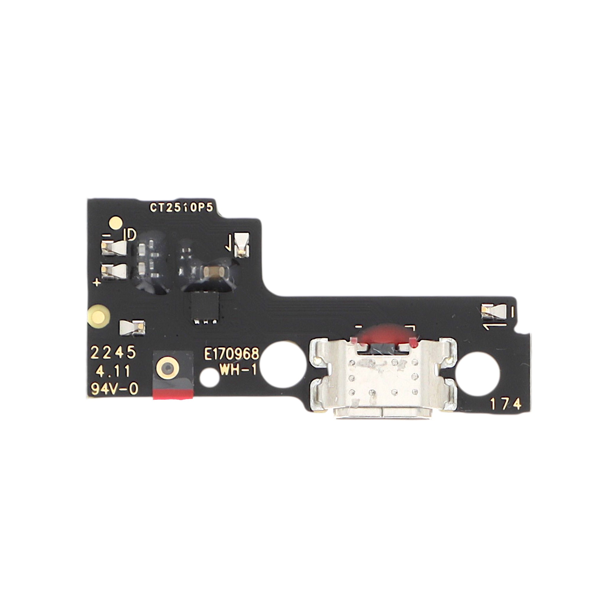 5600020c3t00-0000 Flex de Carga para Xiaomi Redmi 12C (SERVICE PACK) - Image 1