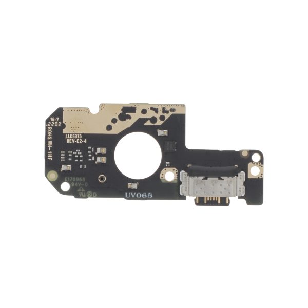 Flex do Conector de Carga para Xiaomi Redmi Note 11 (SERVICE PACK)