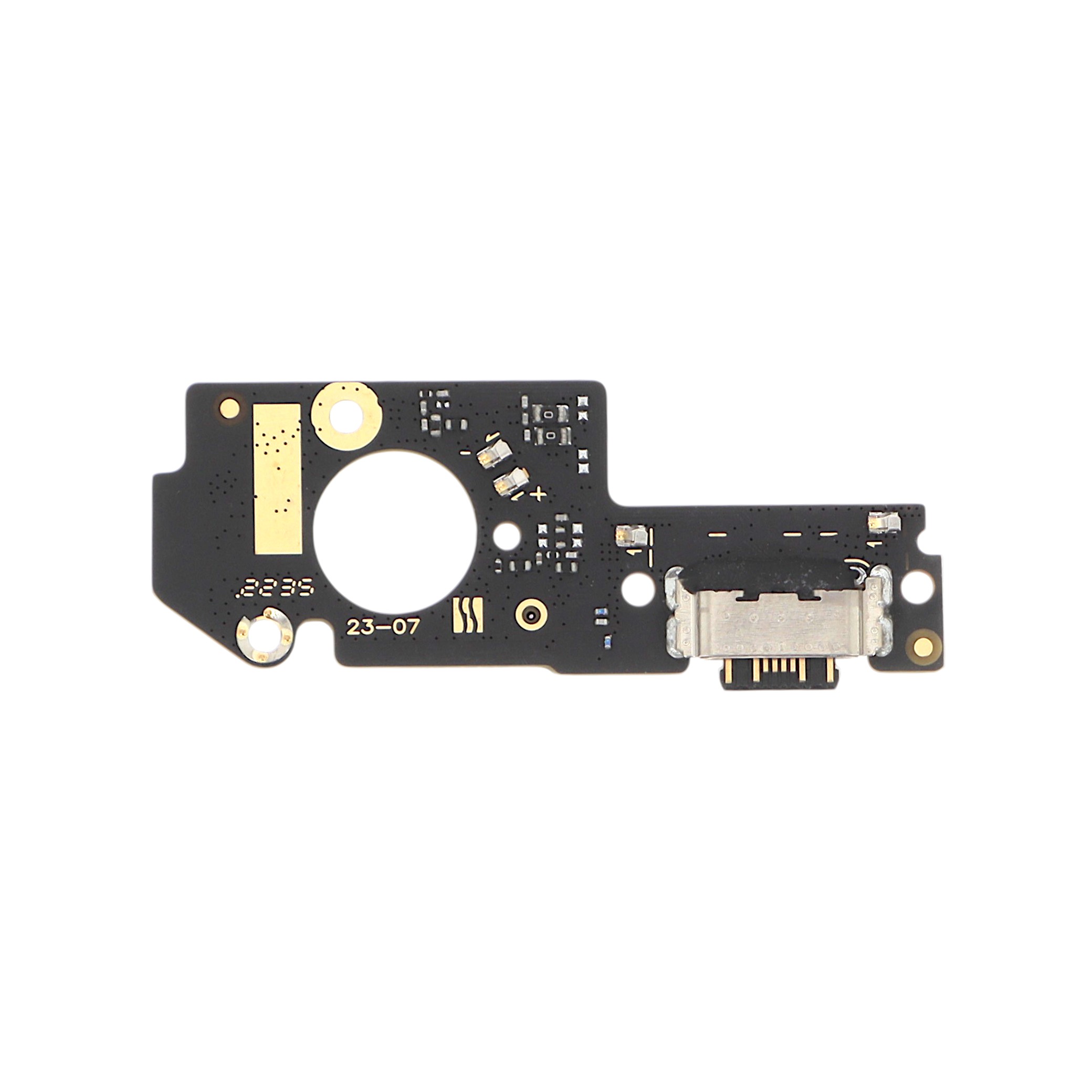 5600020m1700-0000 Conector de Carga para Xiaomi Redmi Note 12 5G (SERVICE PACK) - Image 1