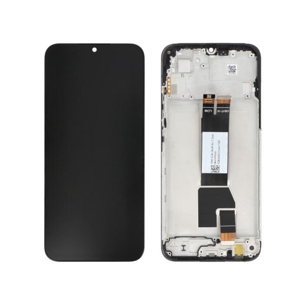 Ecrã Display Preto para Xiaomi Redmi 15C 4G (SERVICE PACK)