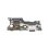 Flex do Conector de Carga para Xiaomi Redmi 10 2022 (SERVICE PACK)
