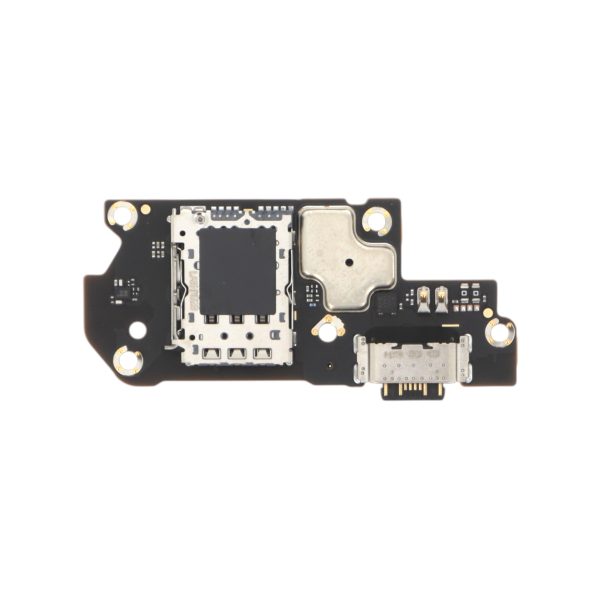 Conector de Carga para Xiaomi Redmi Note 12 Pro+ 5G (SERVICE PACK)