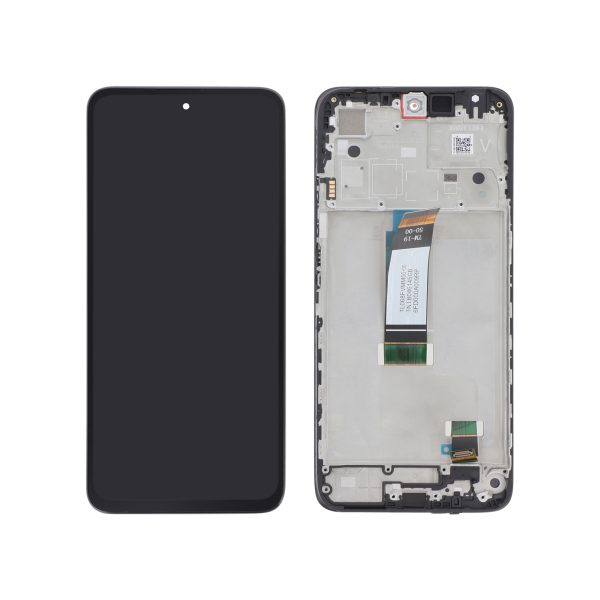 Ecrã Display para Xiaomi Redmi 12 4G/5G (SERVICE PACK)