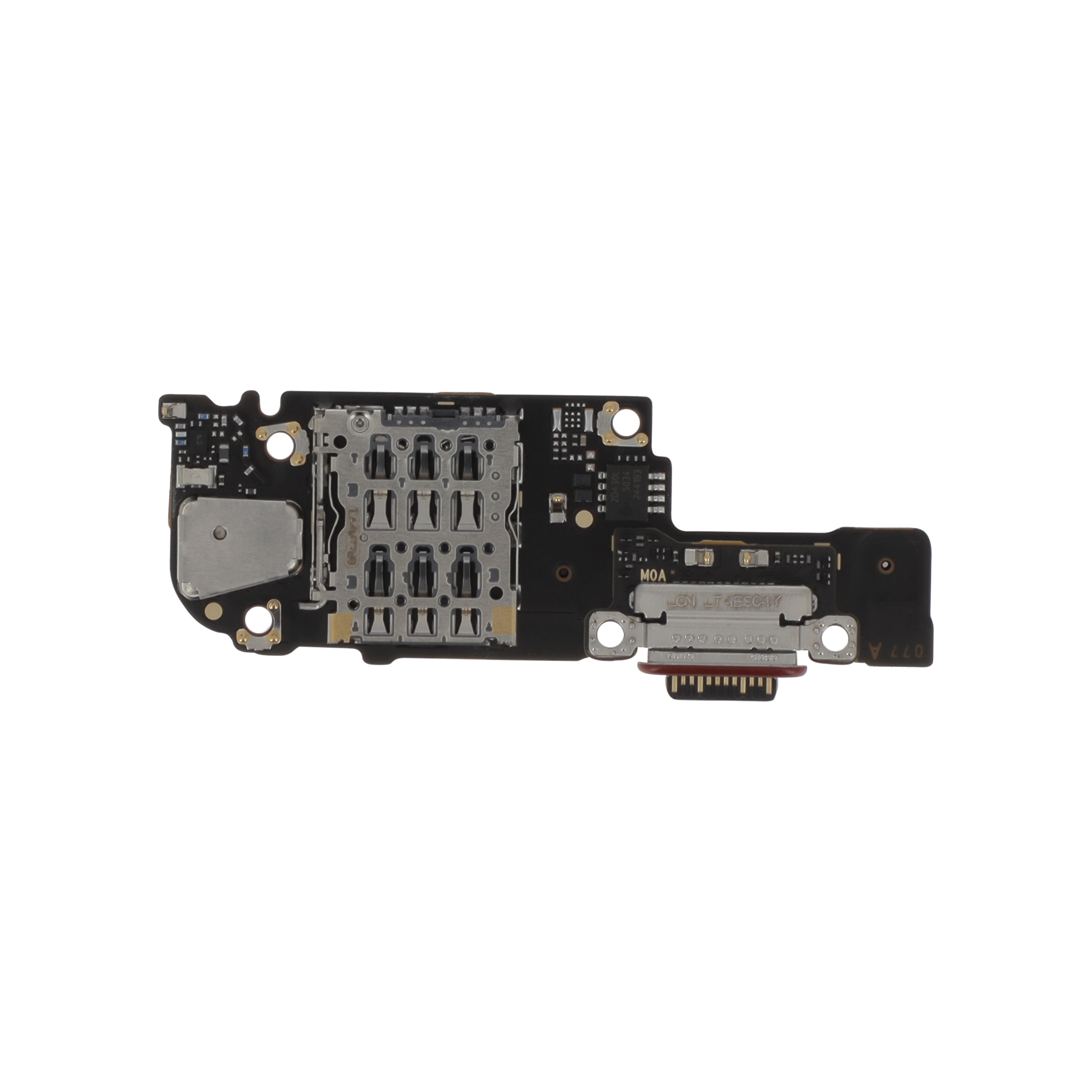 560003000o100-0000 Flex do Conector de Carga + Leitor SIM para Xiaomi 15 Ultra (SERVICE PACK) - Image 1