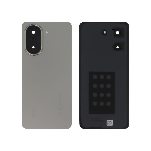 Tampa Traseira Dourada para Xiaomi Redmi A5 4G (SERVICE PACK)