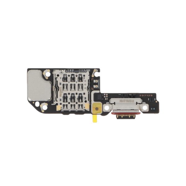 Conector de Carga + Leitor SIM para Xiaomi Poco F8 Ultra (SERVICE PACK)