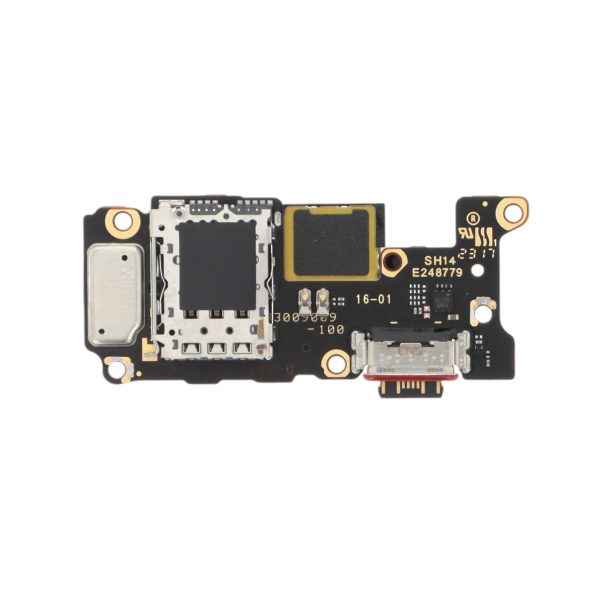 Flex / Placa de carga para Xiaomi Poco F5 Pro (SERVICE PACK)